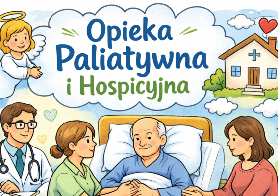 Opieka Paliatywna i Hospicyjna