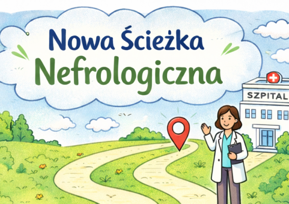 Ścieżka nefrologiczna w POZ w naszej Przychodni