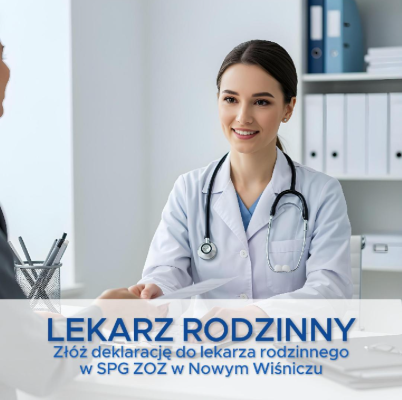 Deklaracja do Lekarza POZ