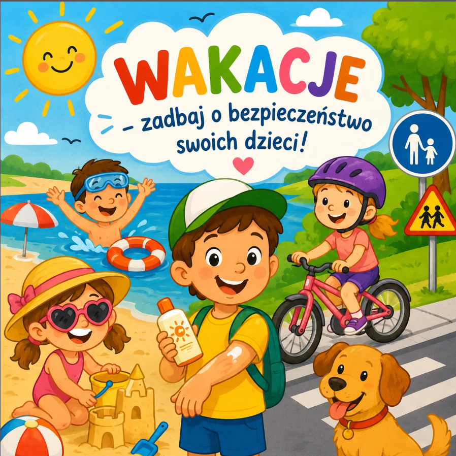 Wakacje